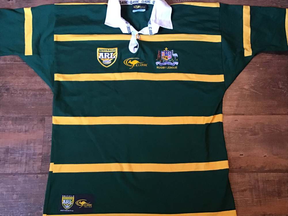 2003 Australia Rugby League